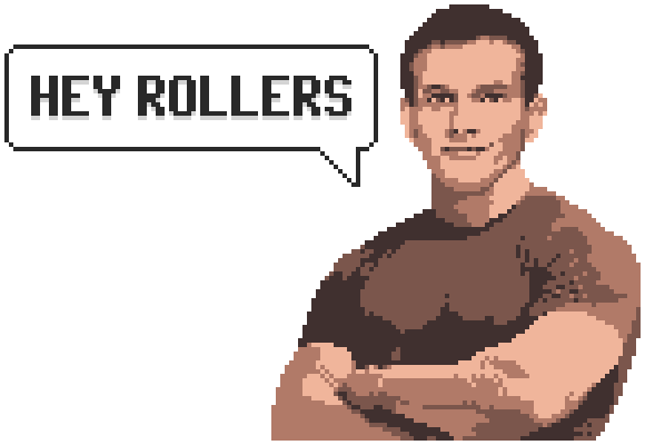 hey rollers