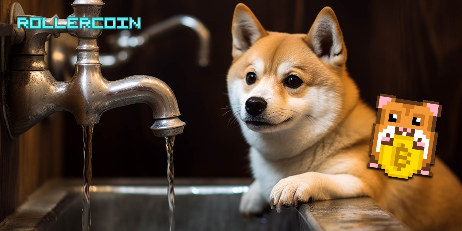Copy of What is a Dogecoin Faucet