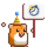 Hamster Candidate 1