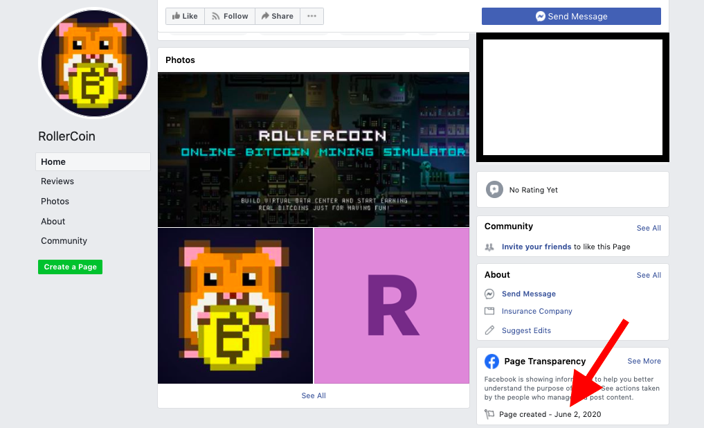 Important Info About Cheaters, Scammers and Frauds – RollerCoin Blog 3