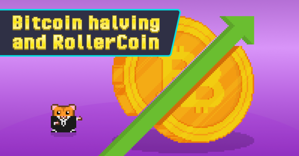 Rolling into halving with RollerCoin