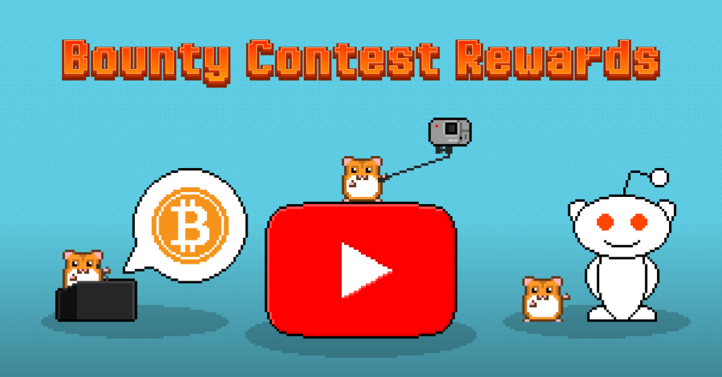 Bounty Creative Contest Results!