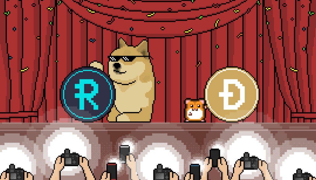 Withdrawals of DOGE and ETH Are Ready!