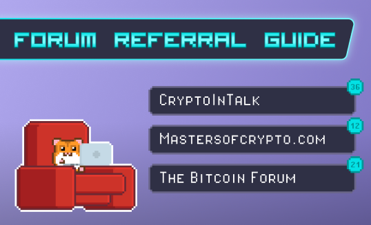 forum referral