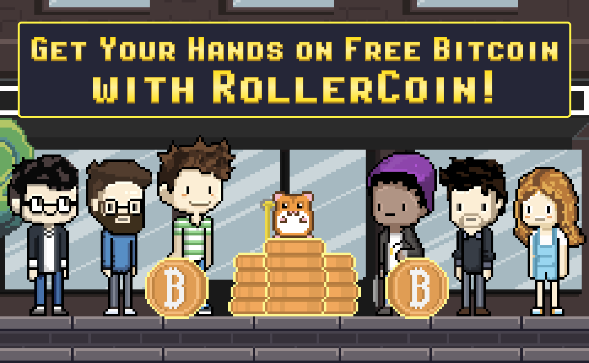 rollercoin.com/?r=jnmz1q29  Mining games, Bitcoin, Free bitcoin mining