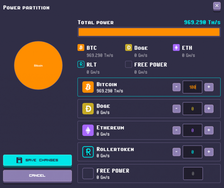 calculate btc block by hand