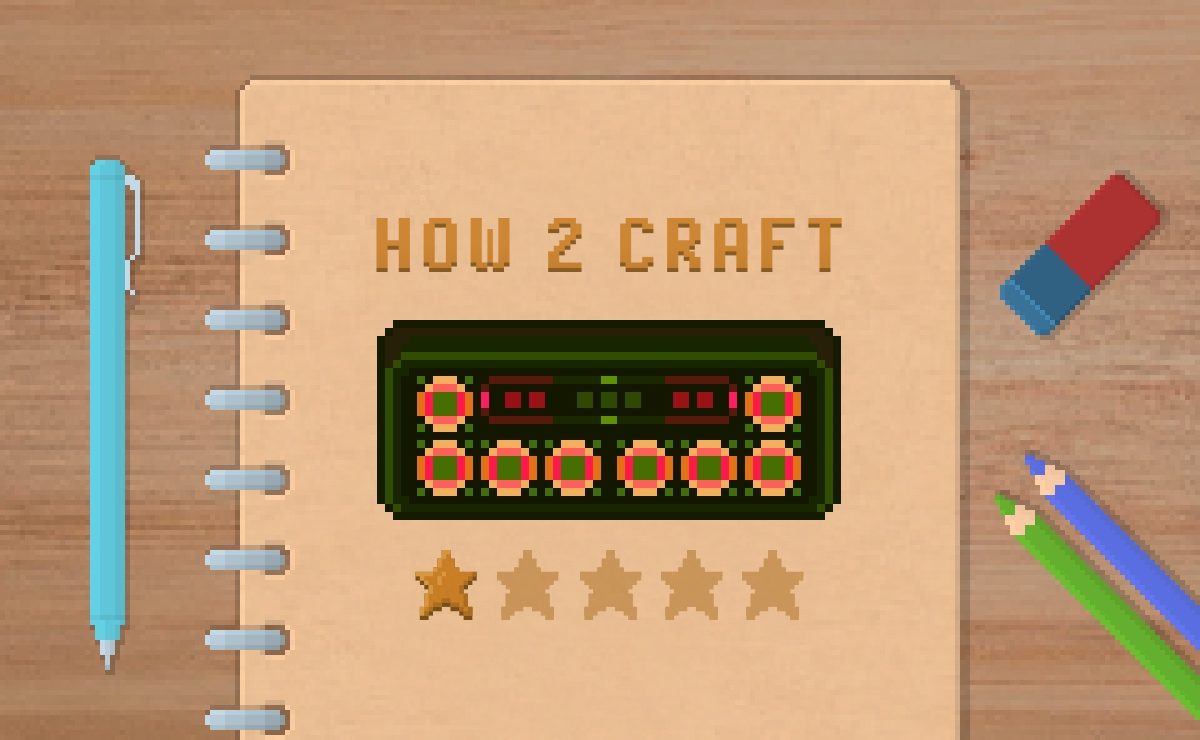 How to Craft: The Definitive Crafting Guide!