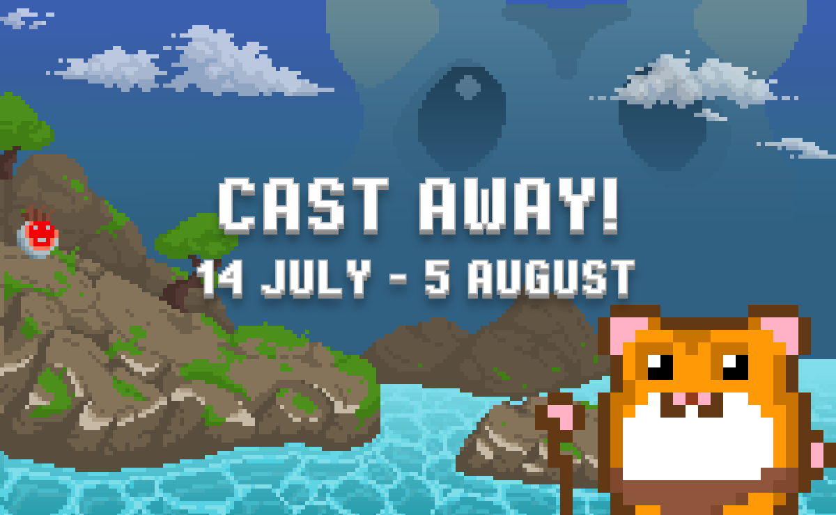 Cast Away Referral Contest!