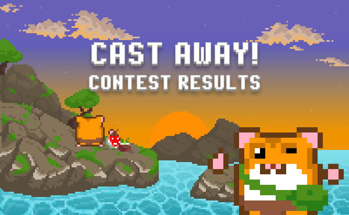 Greet the winners of the Cast Away event! — RollerCoin Blog