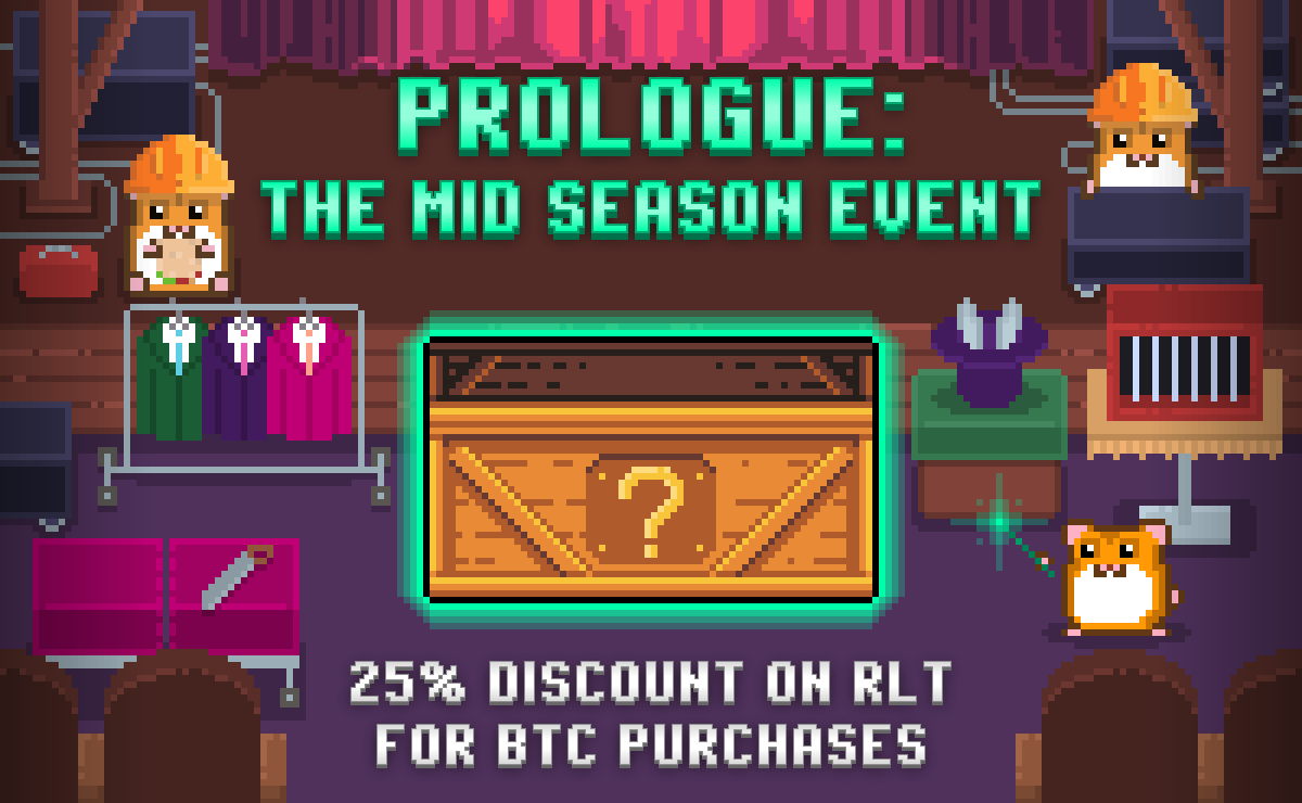 Prologue: The Mid Season Event!