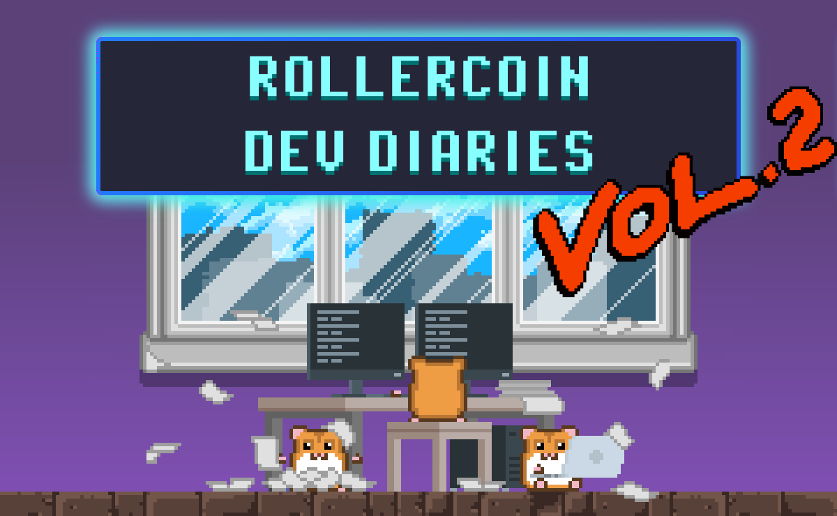 Dev Diaries Vol.2: What Is RC Team Doing Now?