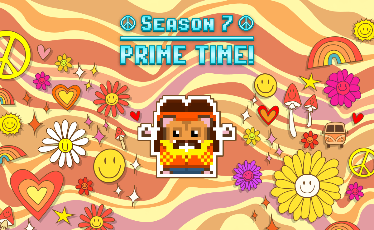 Season 7: Prime Time! Event Quests and Season Store Updates, New Coin, and Brand-New Racks!