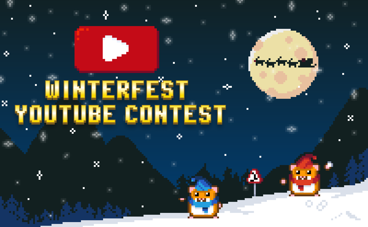 Meet the WinterFest YouTube Contest!