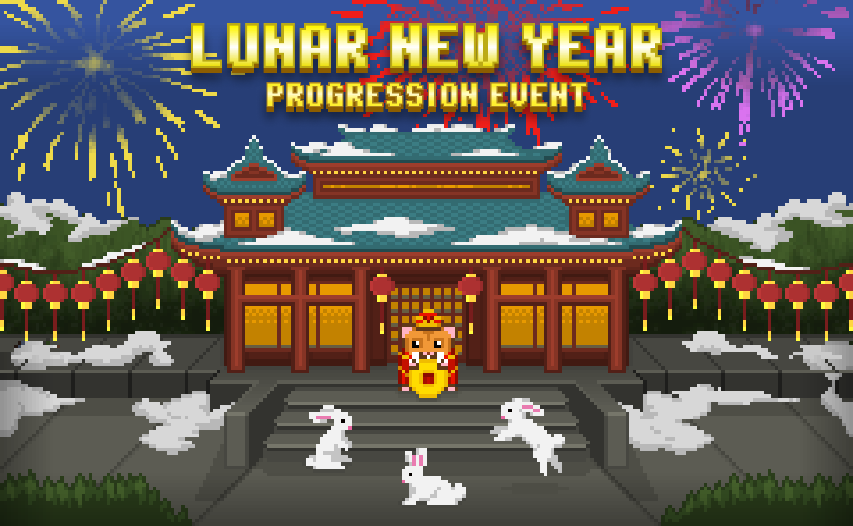 Lunar New Year is Coming!