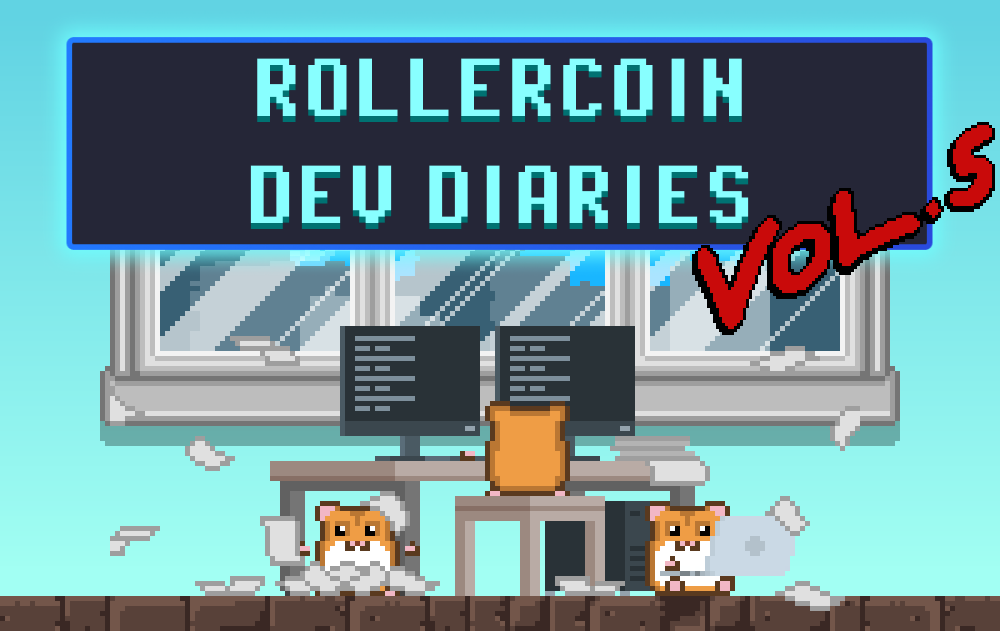 Getting Started in Rollercoin. Lots of free-to-play crypto games
