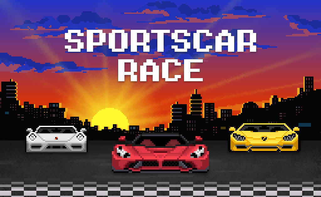 Sportscar Race – Crafting Offer