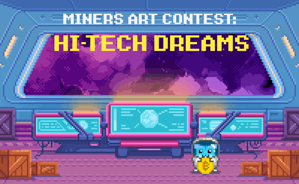 Miners-Art-Contest-Hi-Tech-Dreams-big