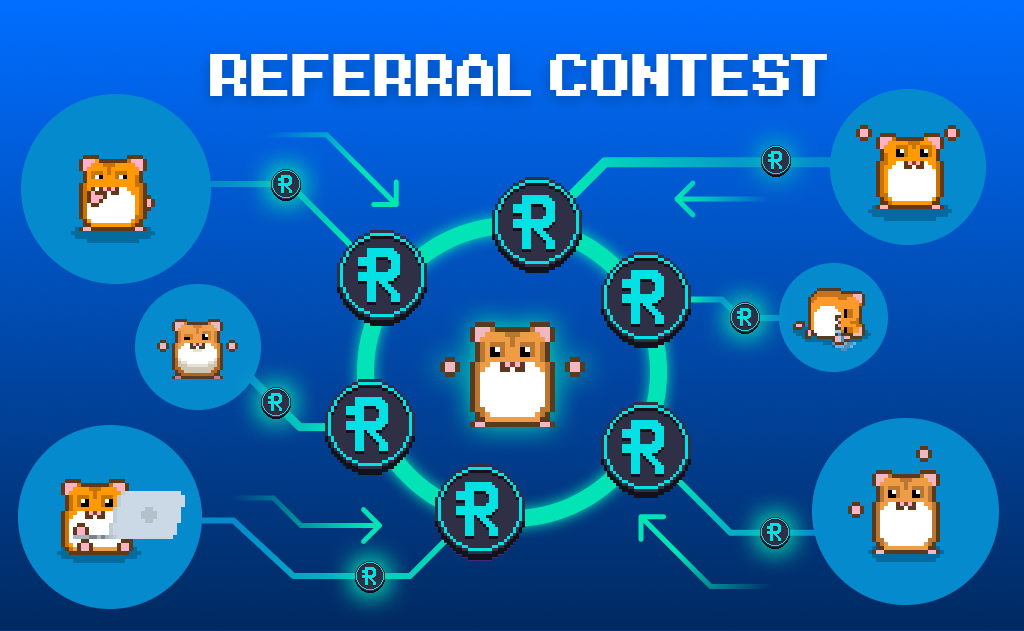 Welcome to our Miners Art Contest: Fury Road Riders! – RollerCoin Blog