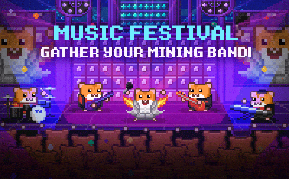 Music Festival: Assemble Your Star Band!