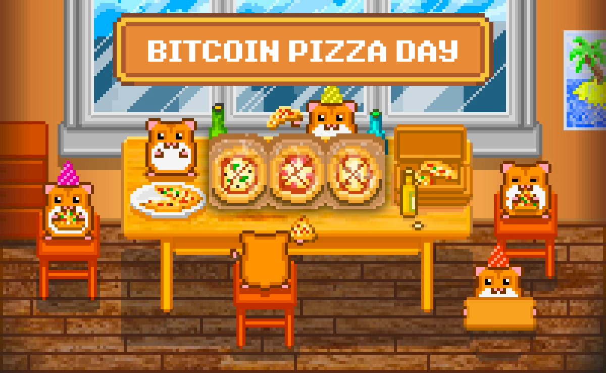 Bitсoin Pizza Day Celebration: What’s On The Menu?