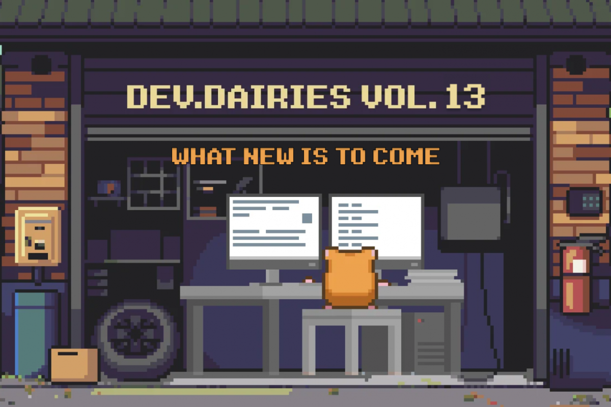 Dev.Diaries Vol.14: Preview of Exciting Updates Coming to RollerCoin! -  RollerCoin Blog – Our News, Updates & Manuals