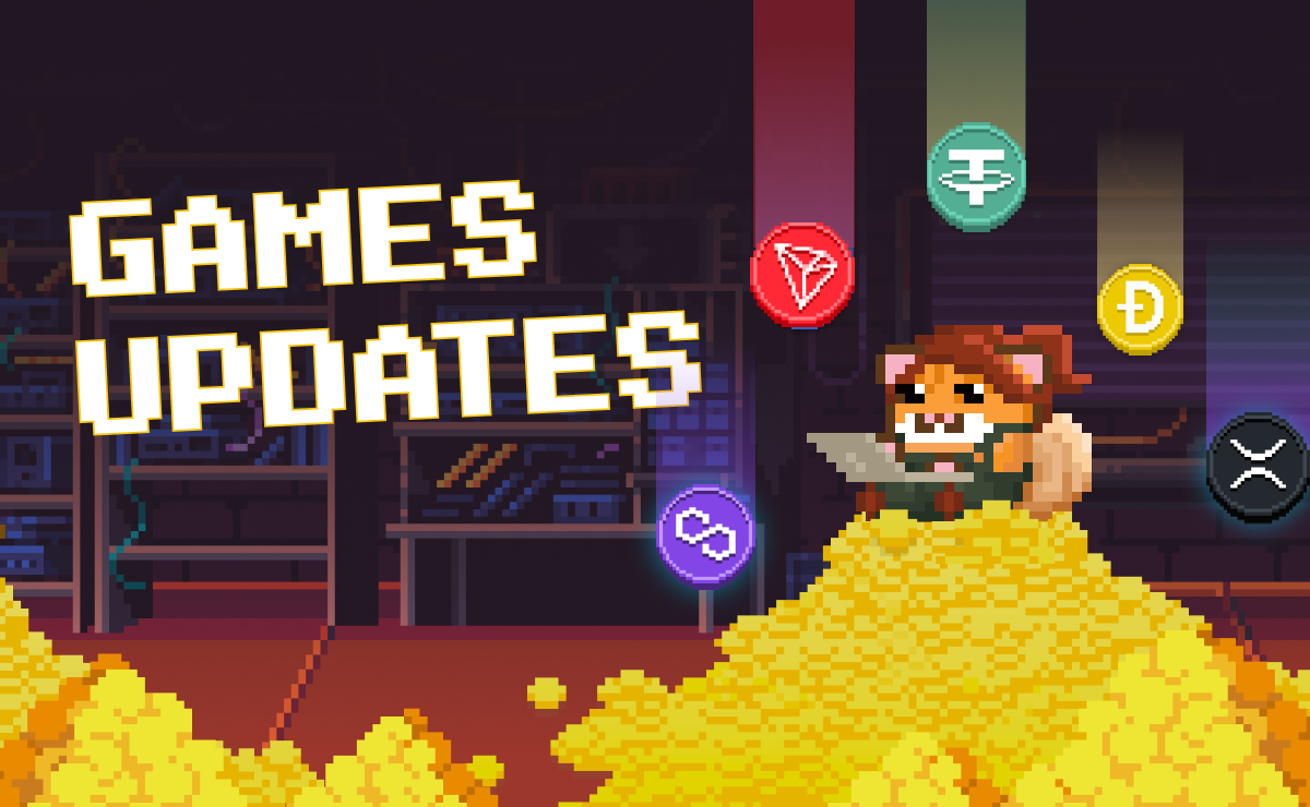 Frame games update