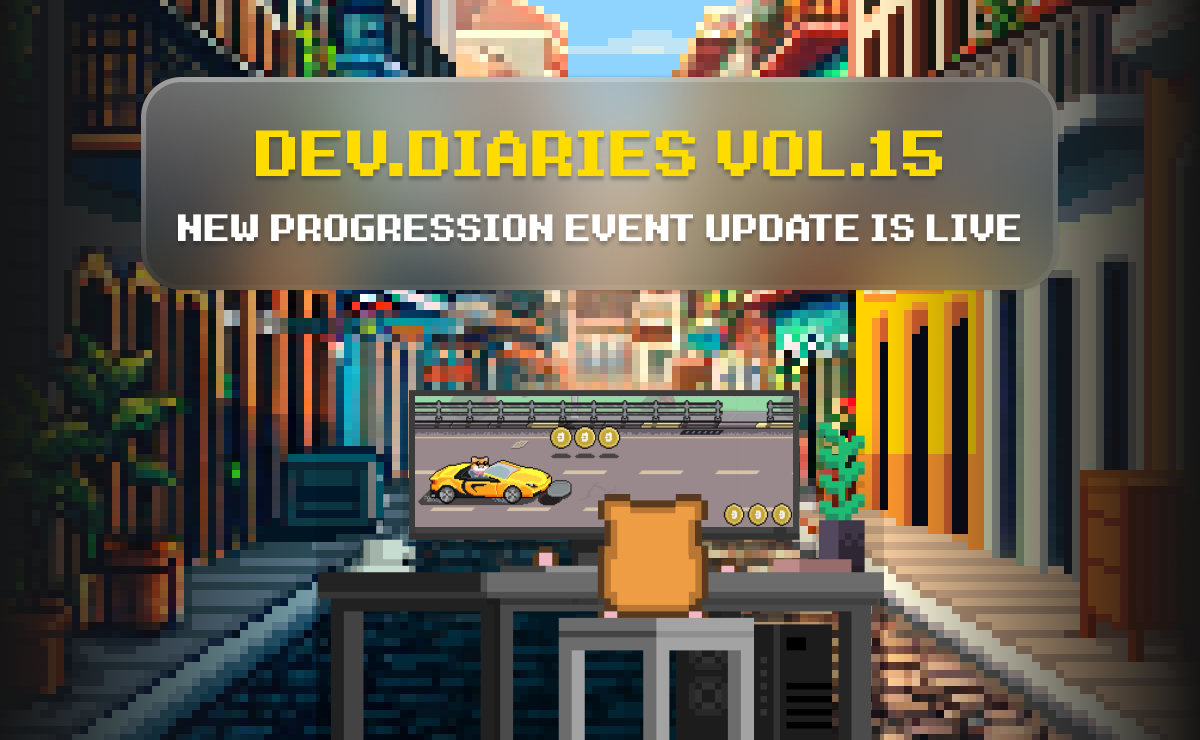 Roller Coin Dev Diaries