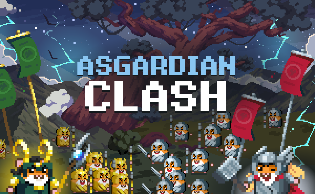 Asgardian Clash — Blog Article Cover