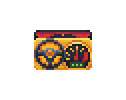 Car Steering Wheel Miner