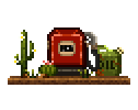 Gas Station Miner