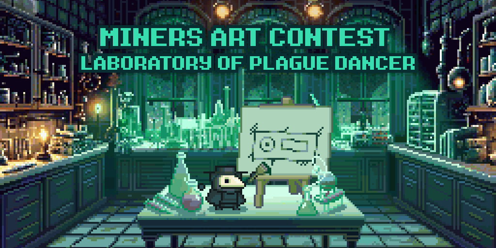 Community Miners Art Tournament Blog