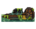 Swamp Boat community-designed RollerCoin Miner